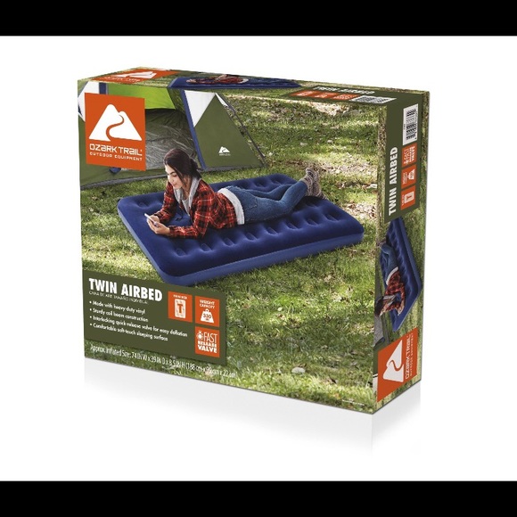 Ozark Trail Twin Air Mattress